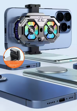 SL-22 DUAL-COLD SEMICONDUCTOR HEAT SINK