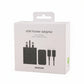 Samsung 45w power adapter (low standby) + usb-c cable (5a / 1.8m)