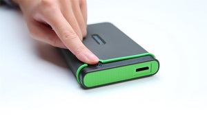 TRANSCEND STORE JET 25M3 HARD DISK