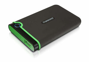 TRANSCEND STORE JET 25M3 HARD DISK