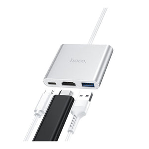HOCO TYPE-C TO ADAPTER HB14