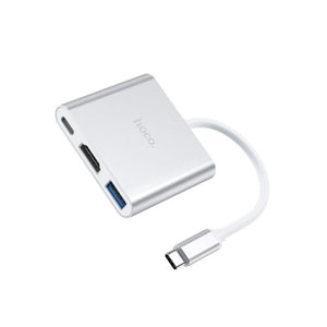 HOCO TYPE-C TO ADAPTER HB14