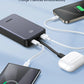 Ugreen Nexode power bank with built in cable