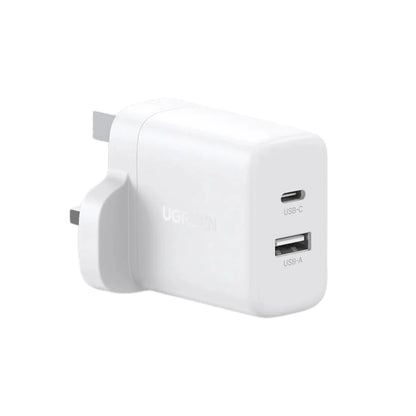 Ugreen 2-port Fast chargers