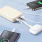 Ugreen Nexode power bank with built in cable
