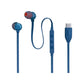 Jbl Tune 310c usb-c wired earphones