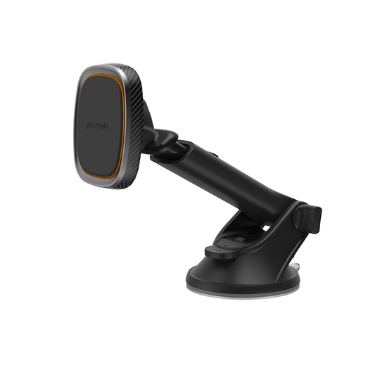 PORODO MAGNETIC CAR MOUNT SUPER POWERFUL ROTATING MOUNT WITH EXTENSION STAND