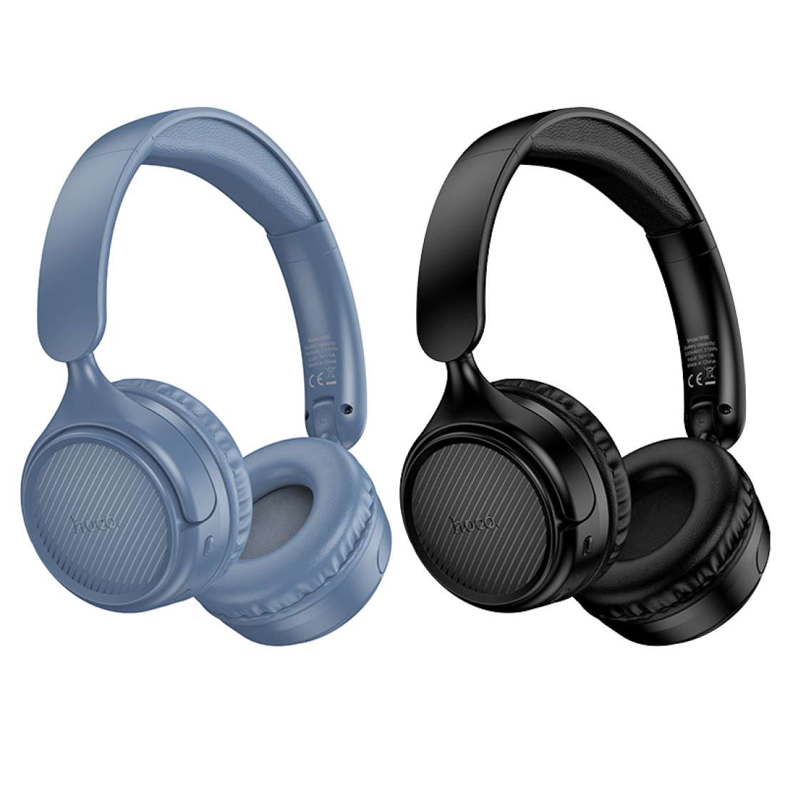 HOCO BT HEADPHONES (BT/AUX PLAYBACK MODES) W66