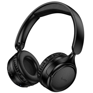 HOCO BT HEADPHONES (BT/AUX PLAYBACK MODES) W66