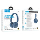 HOCO BT HEADPHONES (BT/AUX PLAYBACK MODES) W66