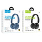 HOCO BT HEADPHONES (BT/AUX PLAYBACK MODES) W66