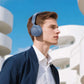 HOCO BT HEADPHONES (BT/AUX PLAYBACK MODES) W66