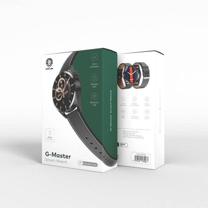 GREEN LION G-MASTER SMART WATCH