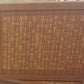 Wooden money boxs