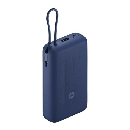 Xiaomi 33w power bank with cable