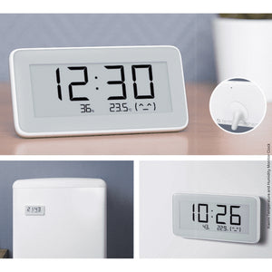 Xiaomi temperature and humidity monitor clock