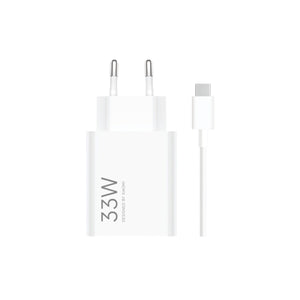 Xiaomi 33w charging combo type-A