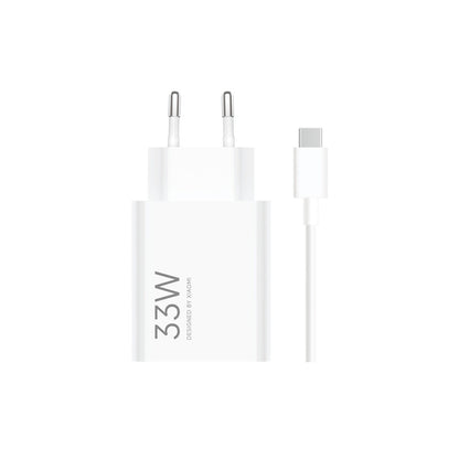 Xiaomi 33w charging combo type-A