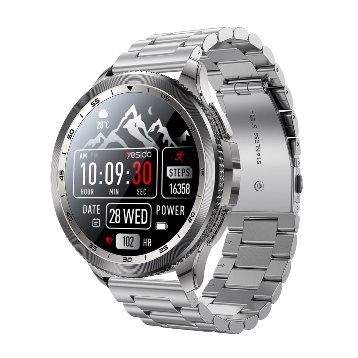 YESIDO SMART WATCHES