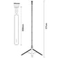 YESIDO SELFIE STICK HIDDEN PHONE STAND BT REMOTE SELFIE STICK  TRIPOD LAND AND OPEN SF30