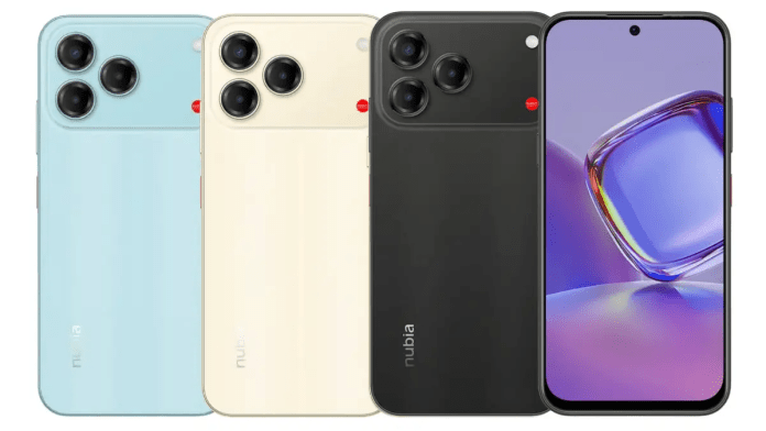 ZTE BLADE V80 phones