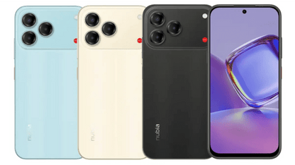 ZTE BLADE V80 phones