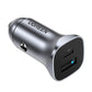 Ugreen 2-port fast car chargers