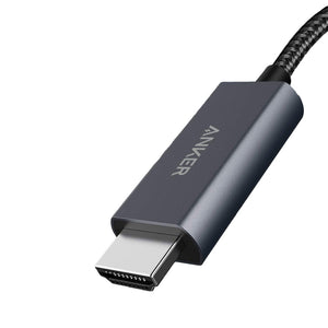 Anker 311 usb-c to hdmi cable 1.8m braided