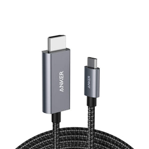 Anker 311 usb-c to hdmi cable 1.8m braided
