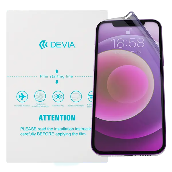 Devia protector machine anti-blue box 50pc