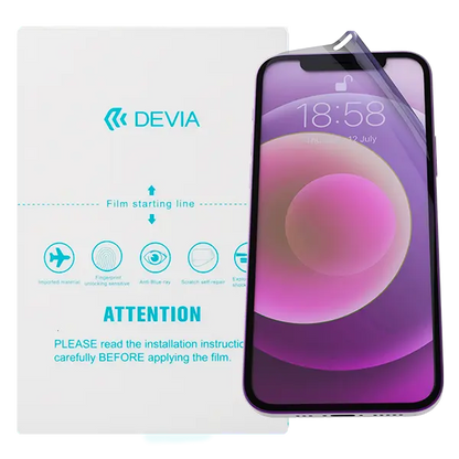 Devia protector machine anti-blue box 50pc