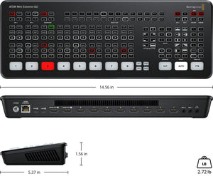 Black Magic Design Atem Mini Extreme