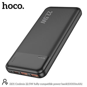 HOCO POWER BANK ULTRA SLIM J201