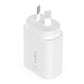 Belkin boostcharge 25w usb-c wall charger with pps