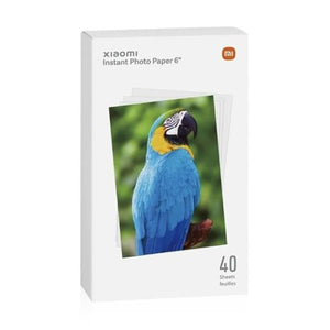Xiaomi Instant photo papers