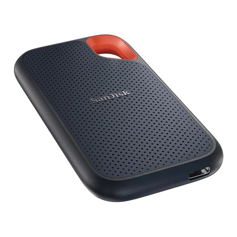 Sandisk extreme portable SSD