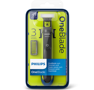 Philips one blade