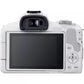 Canon camera EOS R50 RF-S 18-45mm F4.5-6.3 IS STM Kit