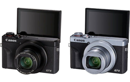 Canon camera powershot G7X Mark III