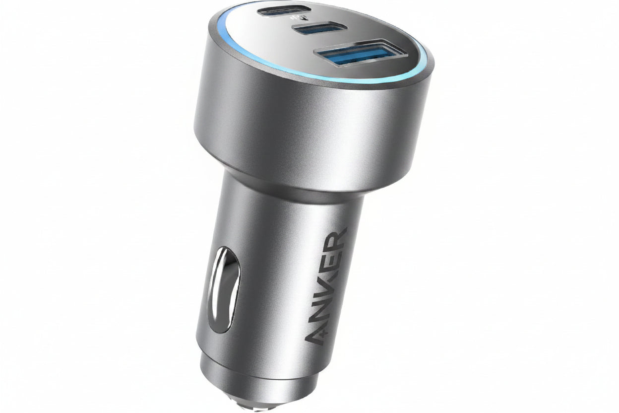 Anker 535 car charger (67w, 3 port) A2731HA1