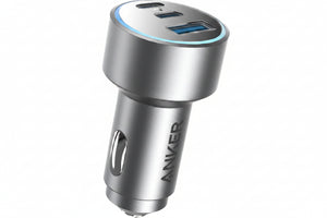 Anker 535 car charger (67w, 3 port) A2731HA1