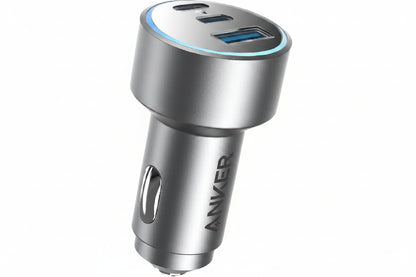 Anker 535 car charger (67w, 3 port) A2731HA1