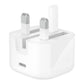 Belkin Boostcharge compact usb-c wall charger + usb-c to usb-c cable