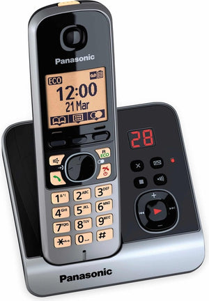 PANASONIC KX-TG6721 ECO
