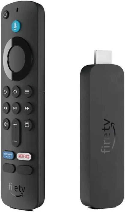 Amazon fire tv stick 4k Plus Wifi 6
