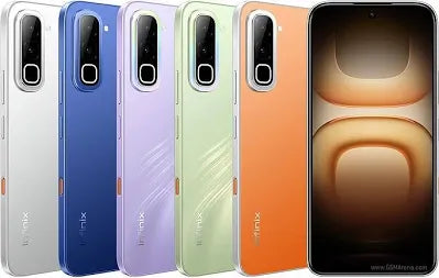 Infinix Hot 70 phones