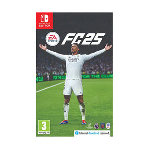 Nintendo Cd fc 25 video games