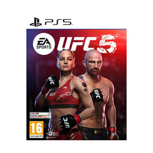 SONY ps5 Cd ufc 5 video game