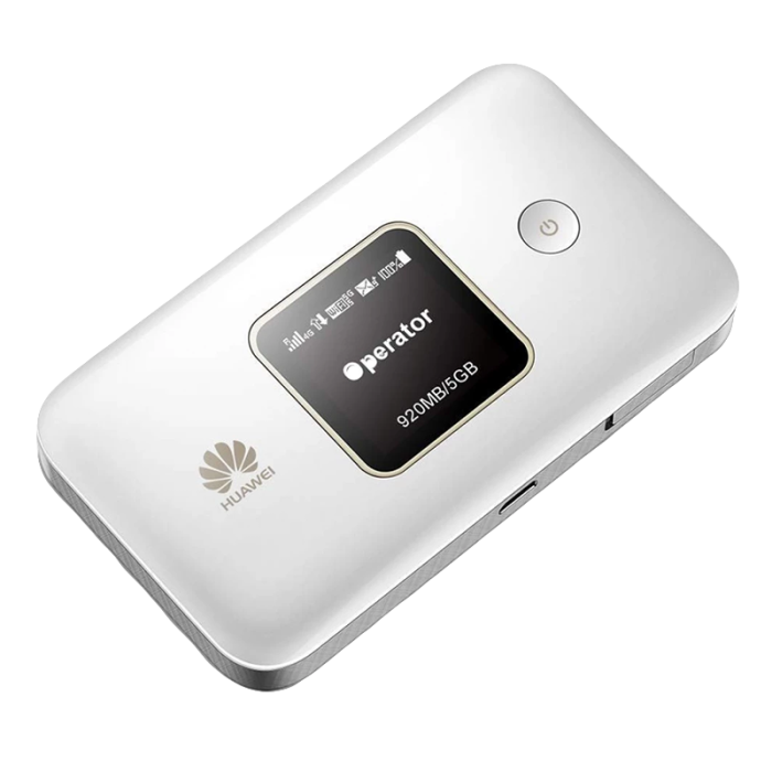 Internet Sans Fil Nomade Huawei Mobile WiFi 4G (E5783-230a) - Routeur Portable Blanc WiFi Mobile Huawei Internet Sans Fil Nomade Huawei Mobile WiFi 4G (E5783-230a) - Routeur Portable Blanc WiFi Mobile Huawei