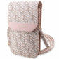 Guess Universal phone pouch with strap and card slot
